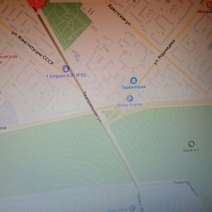 Кольцевой развязки на улице Театральной оренбуржцы не дождутся и в этом году