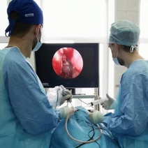 В Оренбурге нейрохирурги удалили пациенту опухоль головного мозга через нос