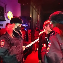 Отголоски студенческих оргий: в Оренбурге оштрафован владелец ночного клуба