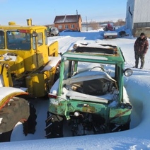 В Переволоцком районе работник с/х организации украл запчасти со своих же тракторов