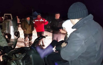 В Тюльганском районе в поле нашли без вести пропавшую 14-летнюю девочку