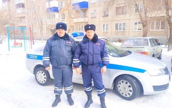 В Оренбурге мужчина с ножом напал на пенсионерку (18+)