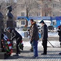 В Оренбурге почтили память десантников 6-й роты