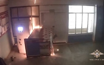 В Оренбургской области задержали банду, грабившую сельские банкоматы