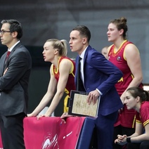 Тренер оренбургской 