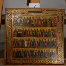 В Оренбурге за изъятой таможенниками иконой никто не приходил больше 15 лет