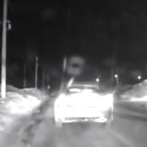 В Абдулино нетрезвый водитель 