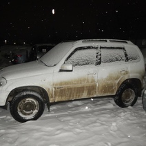 В Бузулуке пьяный охранник нефтяной компании поехал за бутылкой на угнанной 