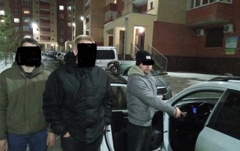 Житель Оренбурга хранил наркотики в своем автомобиле