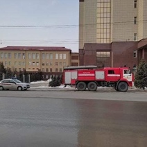 В Оренбурге в ОГУ выехали силовики и спецслужбы