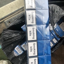 У жителя Орска изъяли 90 пачек немаркированных сигарет