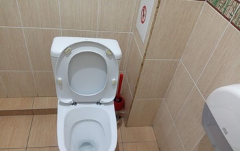 В Оренбурге для Дома Советов покупают десять унитазов