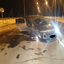 Под Шарлыком в ДТП погиб пятимесячный малыш (18+)