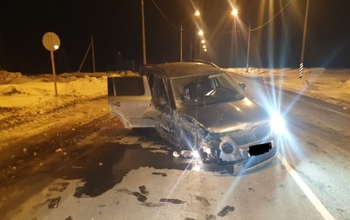 Под Шарлыком в ДТП погиб пятимесячный малыш (18+)
