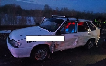 По дороге в Бузулук трагически погибли мужчина и ребенок (18+)