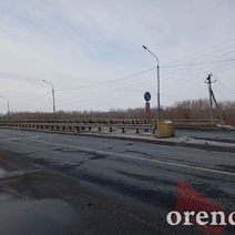 В Оренбургской области на некоторых мостах пропали посты охраны