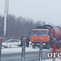 В Оренбурге 