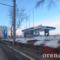 Жители Оренбурга так и не дождались снижения цен на бензин