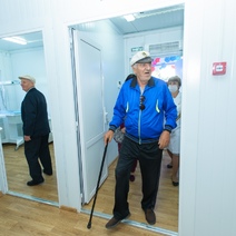 В Грачевском районе некачественно отремонтировали два ФАПа