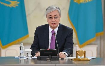Президент соседствующего с Оренбуржьем Казахстана обратился с посланием к жителям
