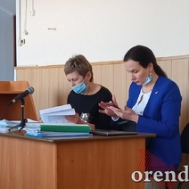 Экс-вице губернатор Оренбуржья Вера Баширова считает, что выделение ей квартиры ущерба не принесло