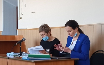 Экс-вице губернатор Оренбуржья Вера Баширова считает, что выделение ей квартиры ущерба не принесло