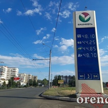 В Оренбуржье «Башнефть-Розница» даже через суд не смогла взыскать 