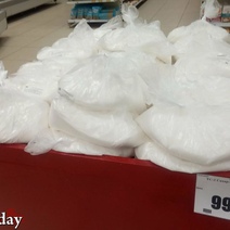 В пору «сахарных» проблем врачи советуют оренбуржцам умерить пыл к его покупке