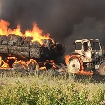 Тракторист из Кувандыка возместил ущерб из-за устроенного лесного пожара
