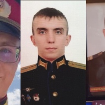 В Оренбуржье предали земле еще нескольких погибших на Украине военнослужащих