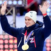 Пловца Евгения Рылова из Оренбуржья отстранили от соревнований на 9 месяцев