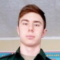 В Сакмарском районе проводили в последний путь военнослужащего, погибшего на Украине