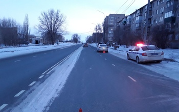Без свидетелей не разобраться: в Новотроицке полиция разыскивает очевидцев ДТП