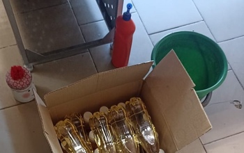 В Новотроицке суррогатный алкоголь продавали прямо в магазине