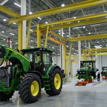 Повлияют ли санкции «John Deere» на посевную в Оренбуржье?
