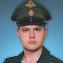 В Шарлыкском районе простились с погибшим на Украине 19-летним солдатом