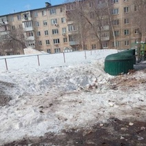 После публикации Orenday в Оренбурге ликвидировали свалку на улице Театральной