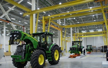 Повлияют ли санкции «John Deere» на посевную в Оренбуржье?