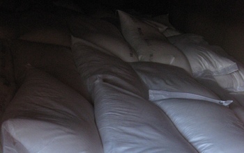 Из Оренбургской области пытались вывезти 67 тонн сахара и 488 тонн пшеницы