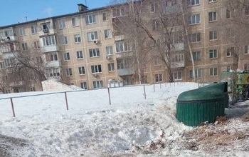 После публикации Orenday в Оренбурге ликвидировали свалку на улице Театральной