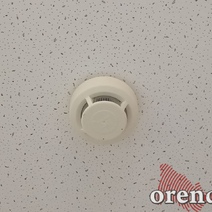 Пьяный житель Оренбурга у себя на кухне спутал пожарный извещатель с миной