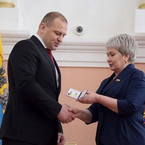 Праздничный день для оренбуржцев: у областного центра появился градоначальник