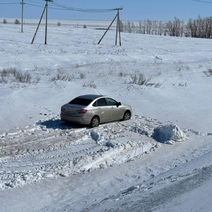 В Оренбургском районе в ДТП пострадали два ребенка