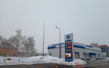 В Оренбурге так и не подешевел бензин