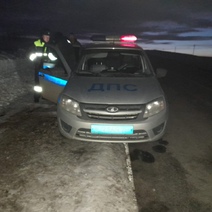 В Северном районе пьяный водитель хотел откупиться от полиции за 2 000 рублей