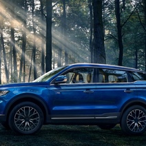 В Оренбурге автомобили Geely теперь отпускают по стоимости брендовых иномарок