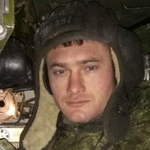 В Октябрьском районе простились с погибшим на Украине военнослужащим