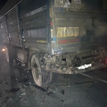 В Тоцком районе водитель 