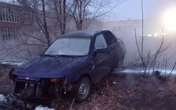 Повредивший в Оренбурге трубопровод водитель решил соврать