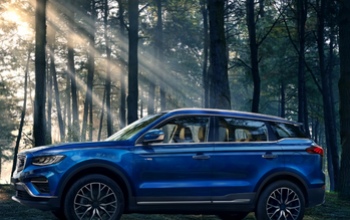 В Оренбурге автомобили Geely теперь отпускают по стоимости брендовых иномарок